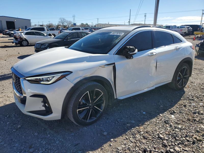 2024 INFINITI QX55 — VIN 3PCAJ5KR2RF101730