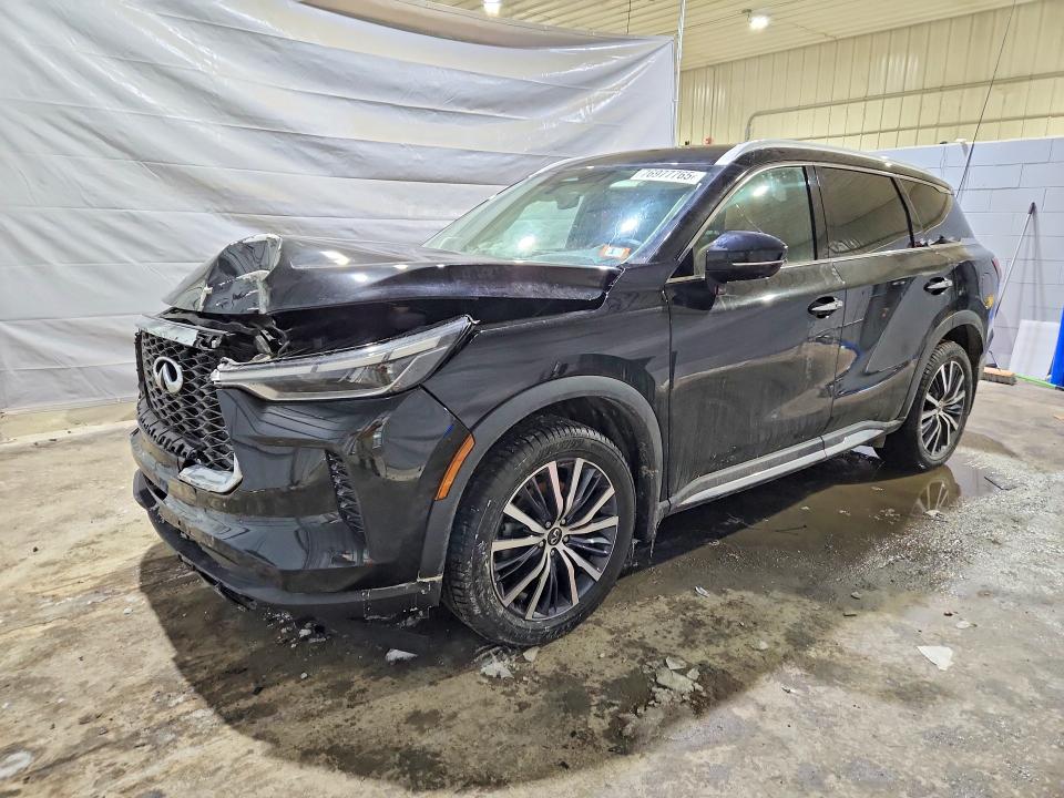 2023 INFINITI QX60 — VIN 5N1DL1GS0PC366194