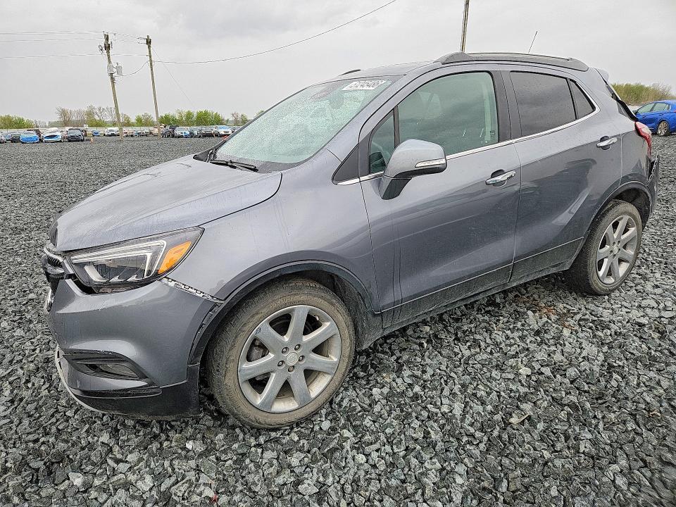 2019 BUICK ENCORE — VIN KL4CJCSM5KB759448