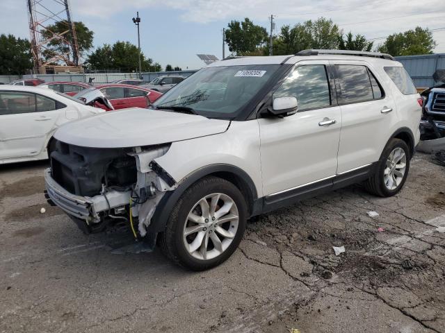 2015 FORD EXPLORER L — VIN 1FM5K8F82FGB08434