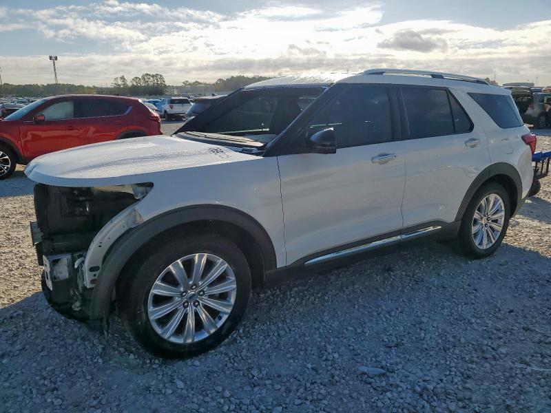 2020 FORD EXPLORER L — VIN 1FMSK7FH2LGB60879