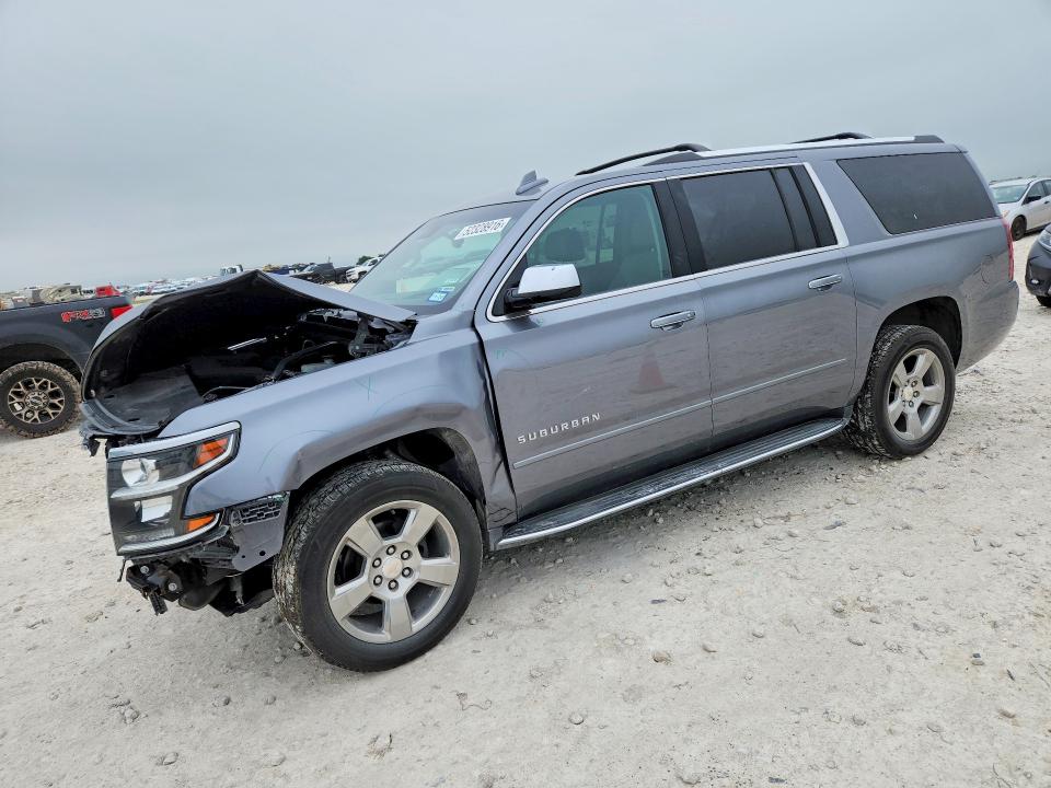 2020 CHEVROLET SUBURBAN — VIN 1GNSCJKJ3LR206870