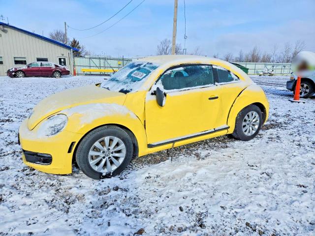 2015 VOLKSWAGEN BEETLE — VIN 3VWF17AT3FM640117