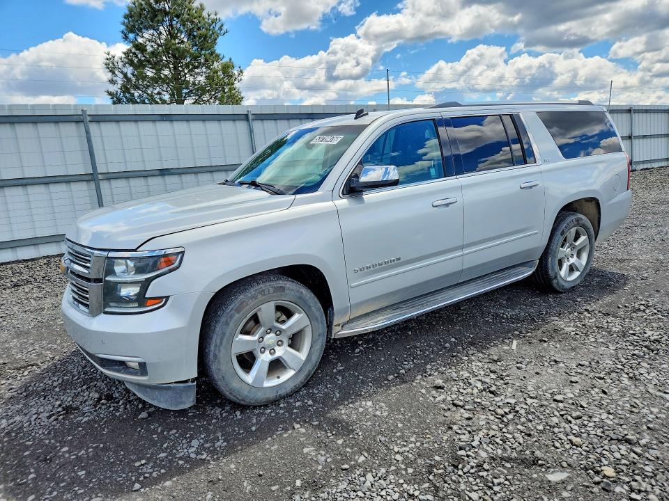 2015 CHEVROLET SUBURBAN — VIN 1GNSKKKC8FR234730