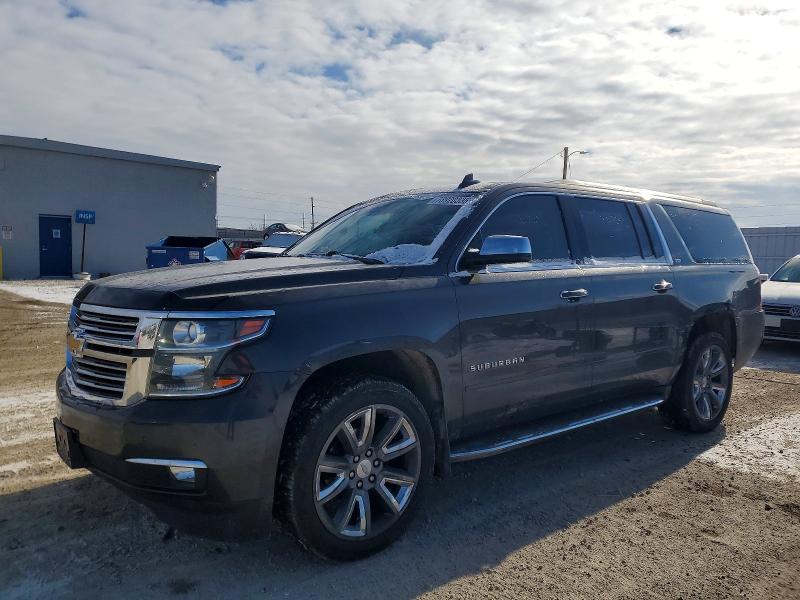 2015 CHEVROLET SUBURBAN — VIN 1GNSKKKC7FR713561