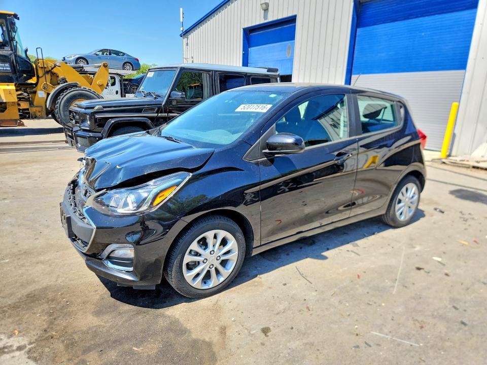 2020 CHEVROLET SPARK — VIN KL8CD6SA0LC476416