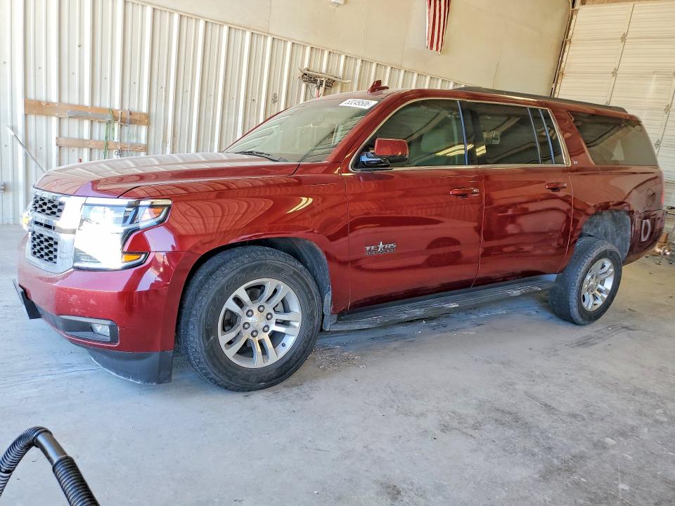 2016 CHEVROLET SUBURBAN — VIN 1GNSCHKC8GR417773