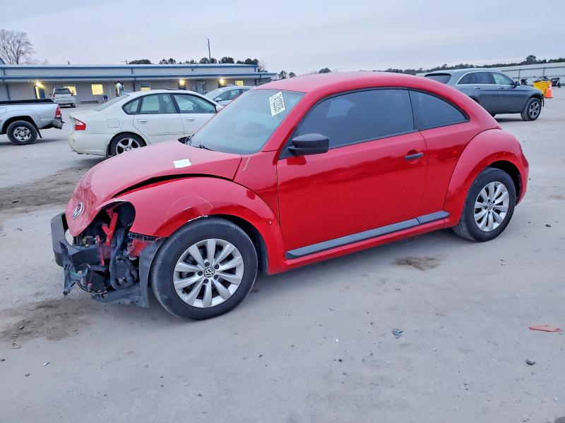 2015 VOLKSWAGEN BEETLE — VIN 3VWF17AT1FM654792