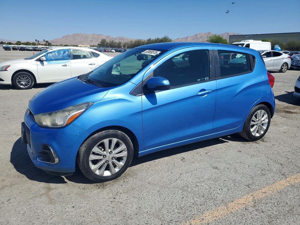 2016 CHEVROLET SPARK — VIN KL8CD6SA5GC633332