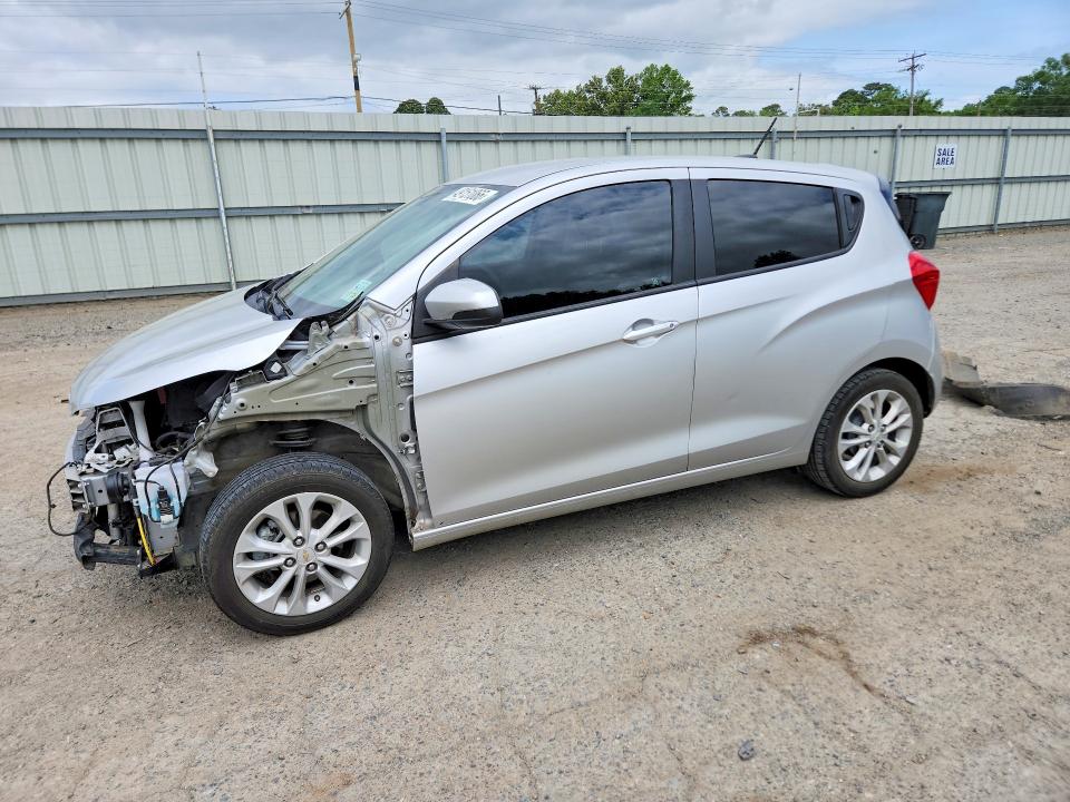 2020 CHEVROLET SPARK — VIN KL8CD6SA4LC451163