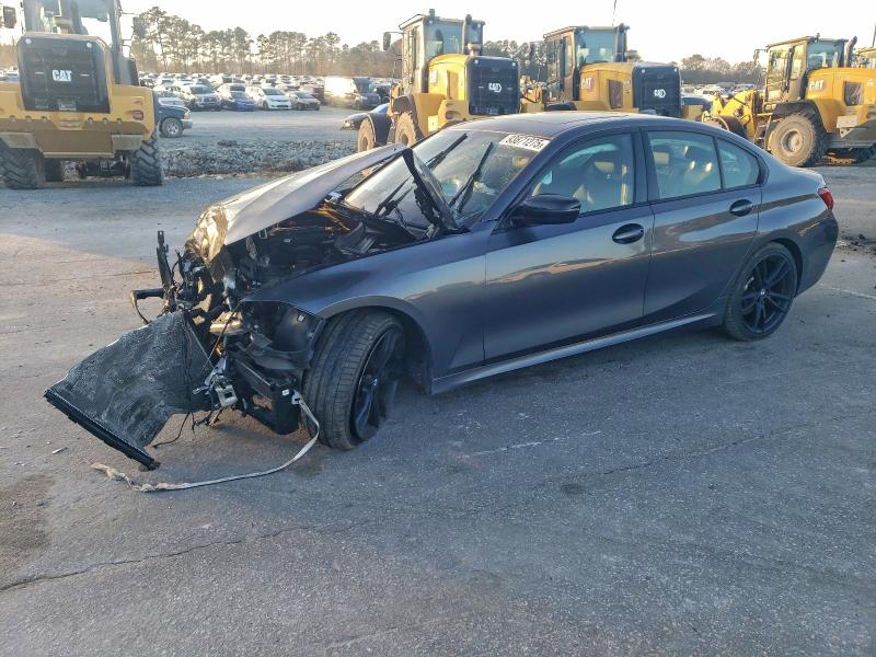 2021 BMW 330I — VIN 3MW5R1J03M8B96699