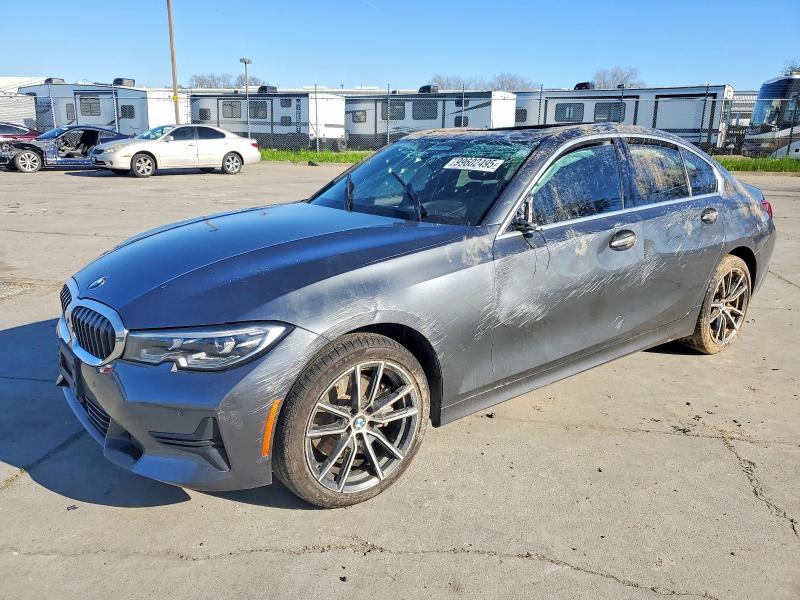 2019 BMW 330I — VIN WBA5R1C53KAK06450