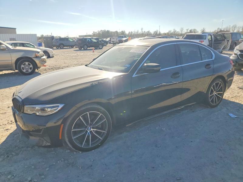 2020 BMW 330I — VIN 3MW5R1J03L8B19409