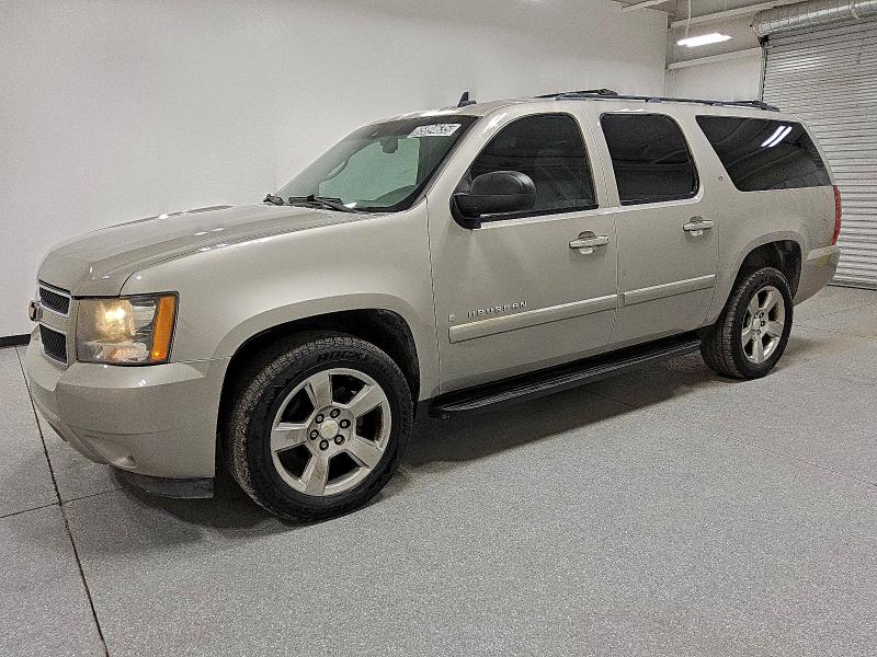2008 CHEVROLET SUBURBAN C — VIN 1GNFC16048J226098
