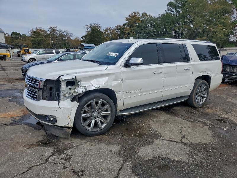 2016 CHEVROLET SUBURBAN C — VIN 1GNSCJKC5GR444923