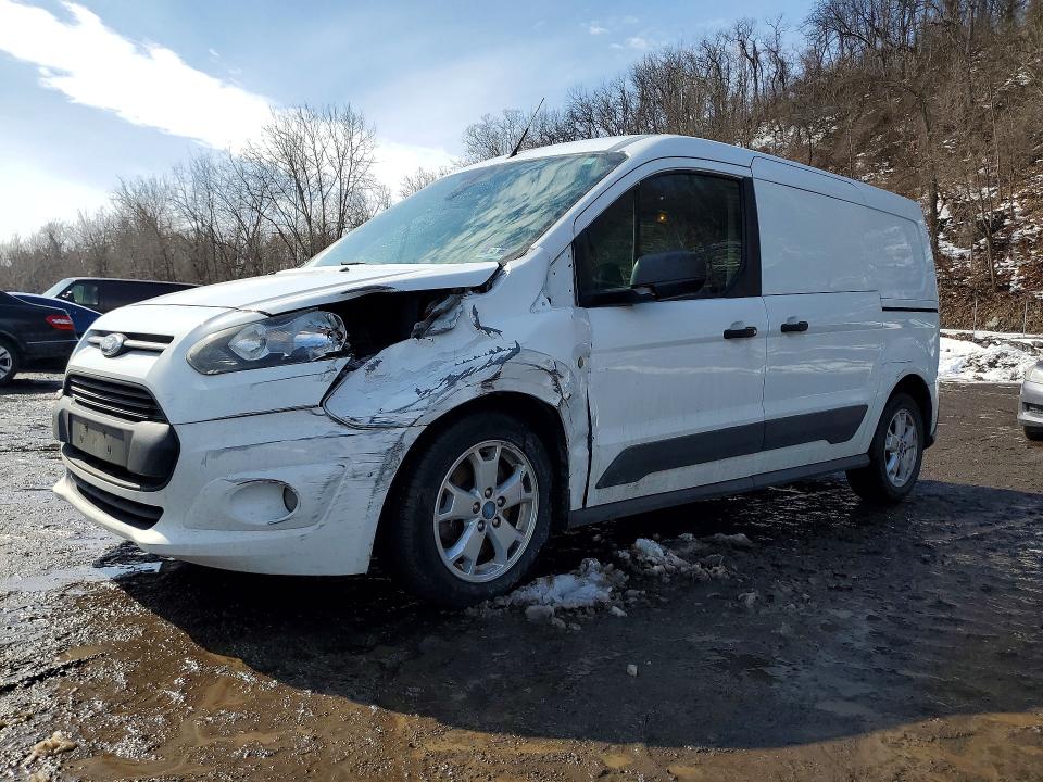 2015 FORD TRANSIT CONNECT — VIN NM0LS7F7XF1193553