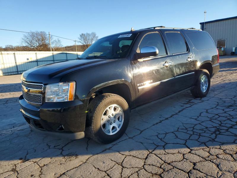 2010 CHEVROLET SUBURBAN C — VIN 1GNUCKE08AR181172