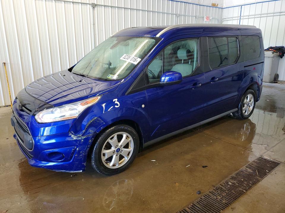 2016 FORD TRANSIT CONNECT — VIN NM0GE9G77G1277799