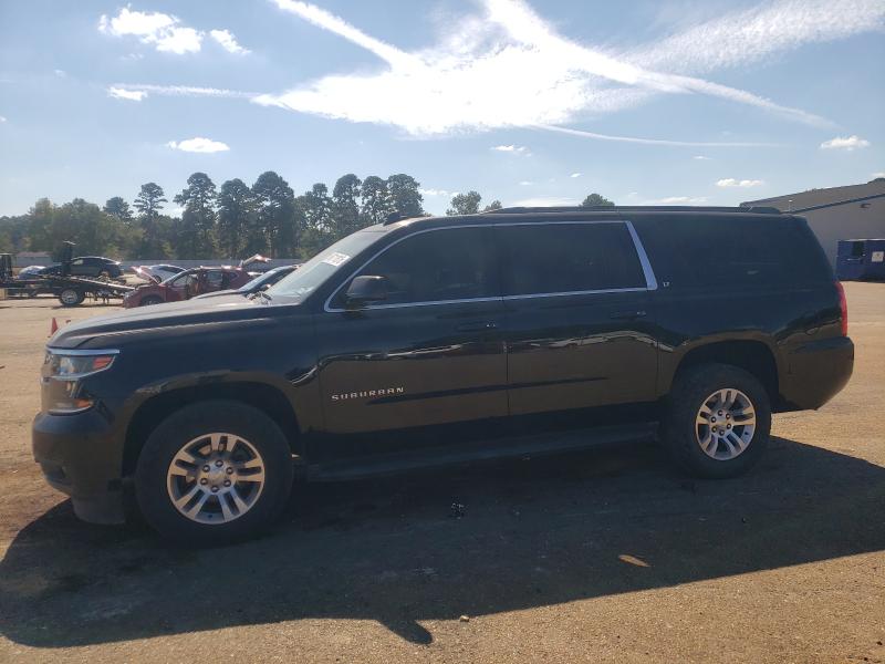 2017 CHEVROLET SUBURBAN C — VIN 1GNSCHKC6HR252193
