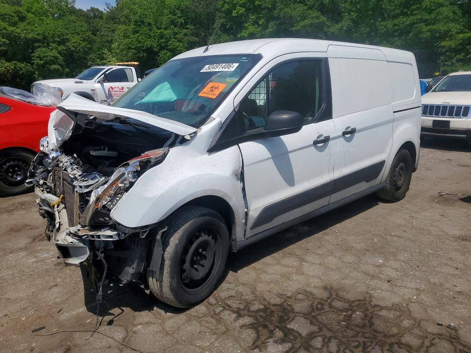 2017 FORD TRANSIT CONNECT — VIN NM0LS7F72H1322663