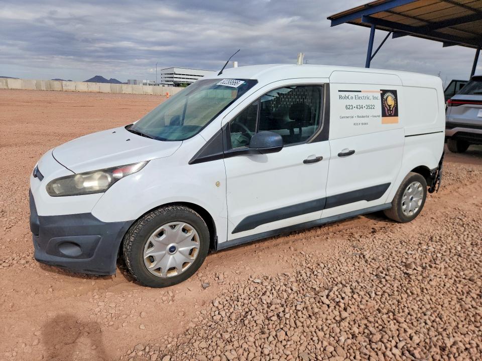 2018 FORD TRANSIT CONNECT — VIN NM0LS7E77J1341216