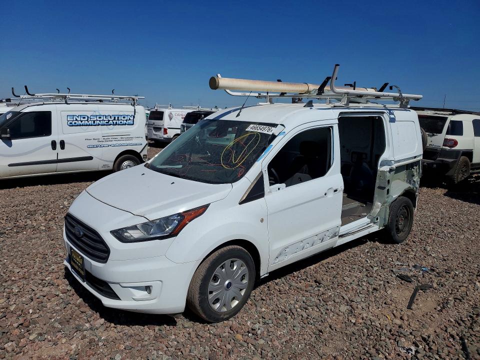 2022 FORD TRANSIT CONNECT — VIN NM0LS7T27N1533362
