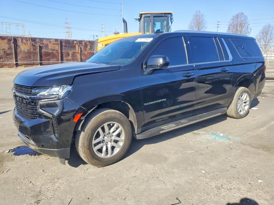 2023 CHEVROLET SUBURBAN C — VIN 1GNSCCKD4PR259038