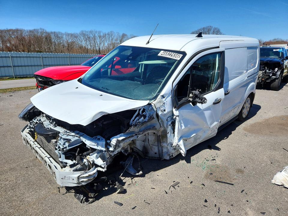 2020 FORD TRANSIT CONNECT — VIN NM0LS7E7XL1454340