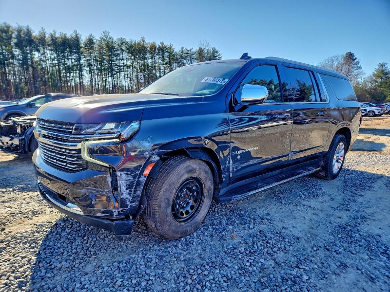 2023 CHEVROLET SUBURBAN C — VIN 1GNSCFKDXPR478815