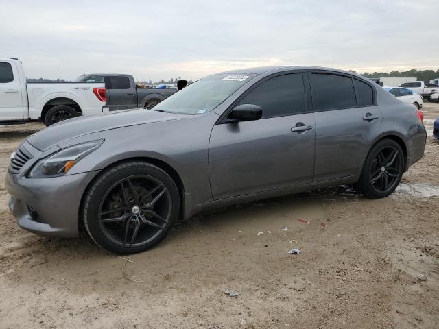 2011 INFINITI G37 — VIN JN1CV6AR6BM405924