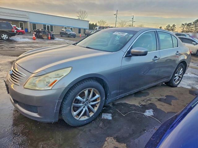 2009 INFINITI G37 — VIN JNKCV61F79M363954