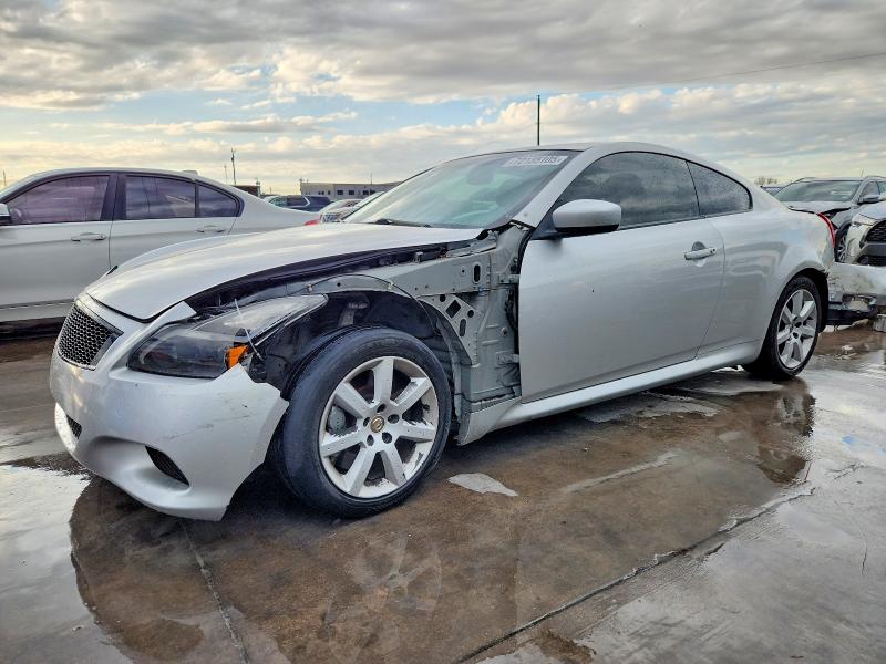 2009 INFINITI G37 BASE/S — VIN JNKCV64E19M600294
