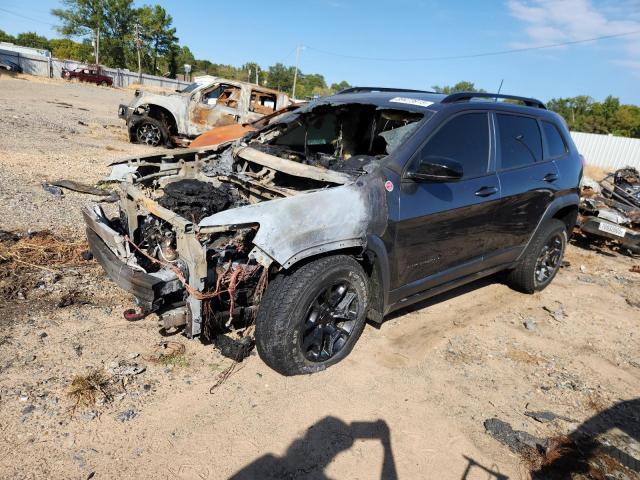 2022 JEEP CHEROKEE T — VIN 1C4PJMBX7ND510729