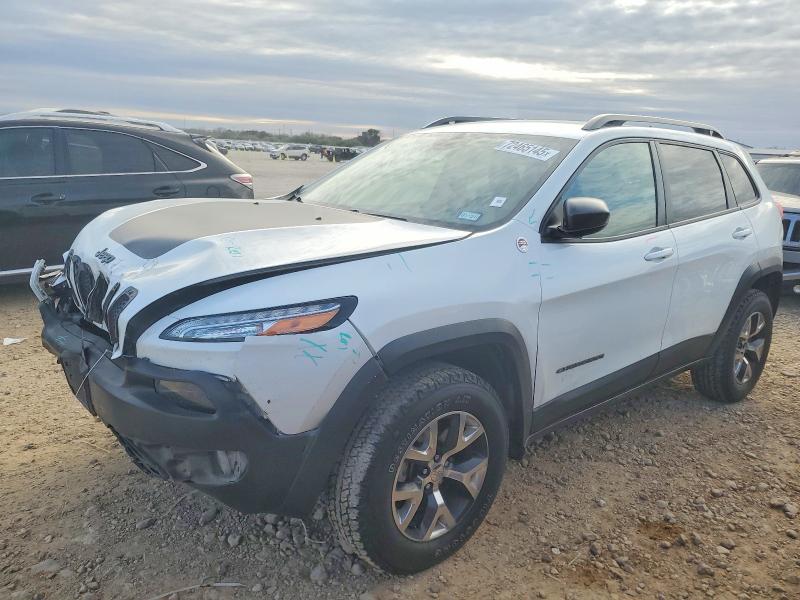 2016 JEEP CHEROKEE T — VIN 1C4PJMBS6GW132513