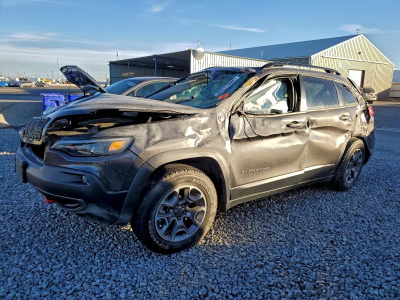 2022 JEEP CHEROKEE T — VIN 1C4PJMBX4ND516133