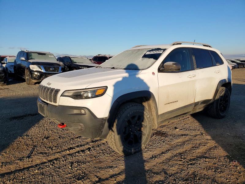 2019 JEEP CHEROKEE T — VIN 1C4PJMBN3KD131995