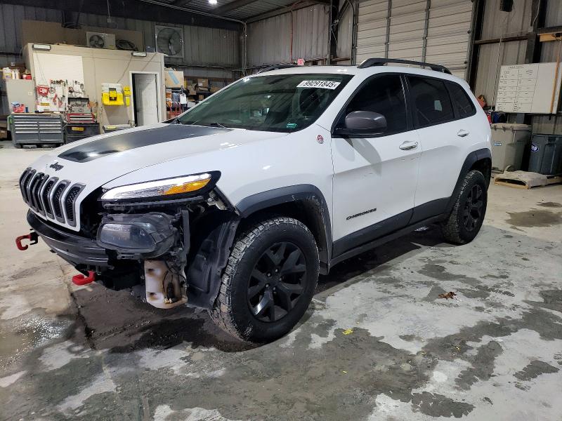 2015 JEEP CHEROKEE T — VIN 1C4PJMBS8FW780238