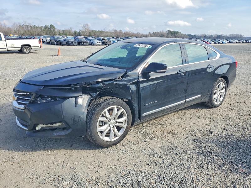 2020 CHEVROLET IMPALA LT — VIN 1G11Z5S3XLU102653