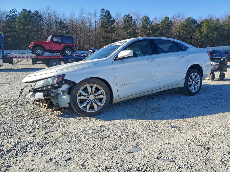 2020 CHEVROLET IMPALA LT — VIN 1G11Z5S30LU103505