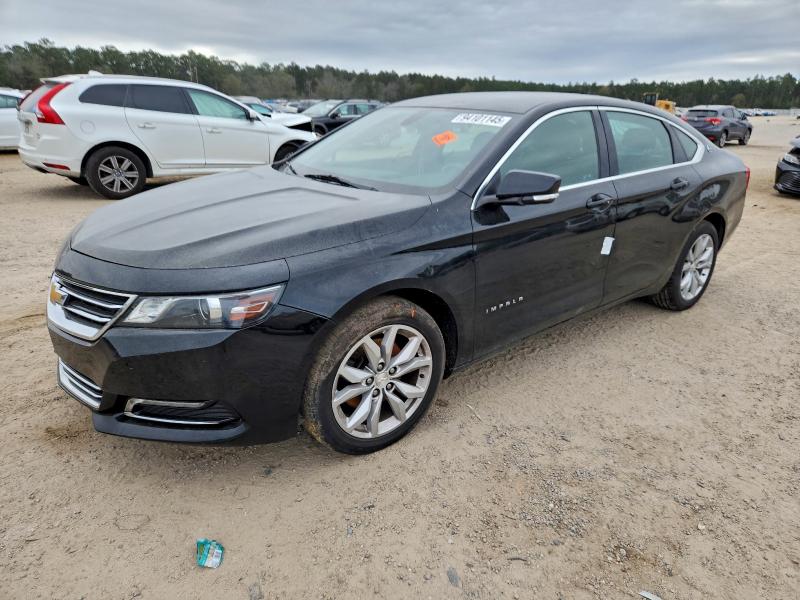 2019 CHEVROLET IMPALA LT — VIN 1G11Z5S32KU116061