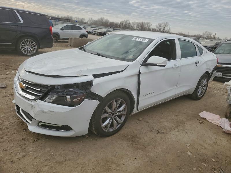 2019 CHEVROLET IMPALA LT — VIN 2G11Z5SA7K9136804