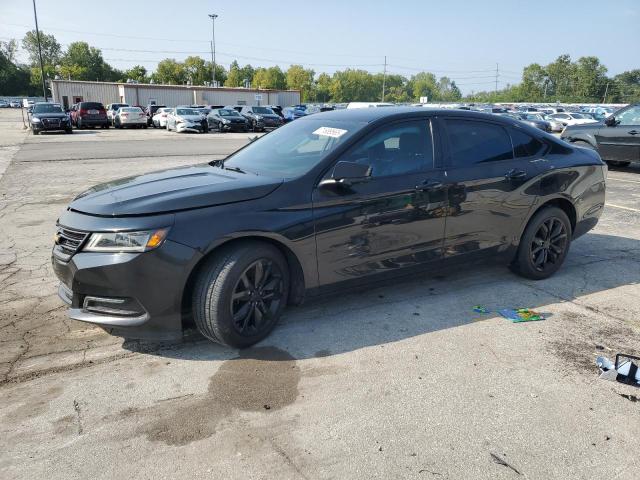 2017 CHEVROLET IMPALA LT — VIN 1G1105SA6HU117425