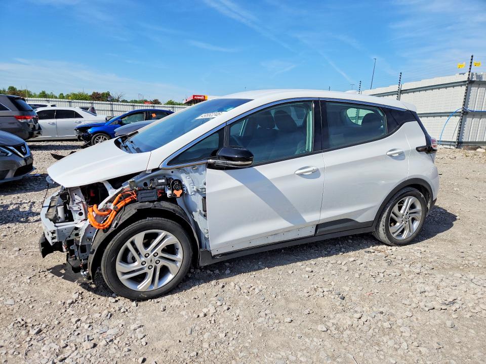 2023 CHEVROLET BOLT EV — VIN 1G1FW6S01P4140031