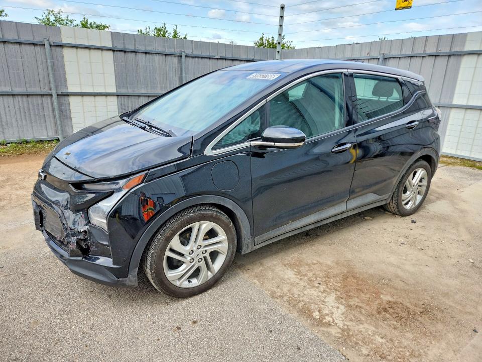 2023 CHEVROLET BOLT EV — VIN 1G1FW6S09P4187744