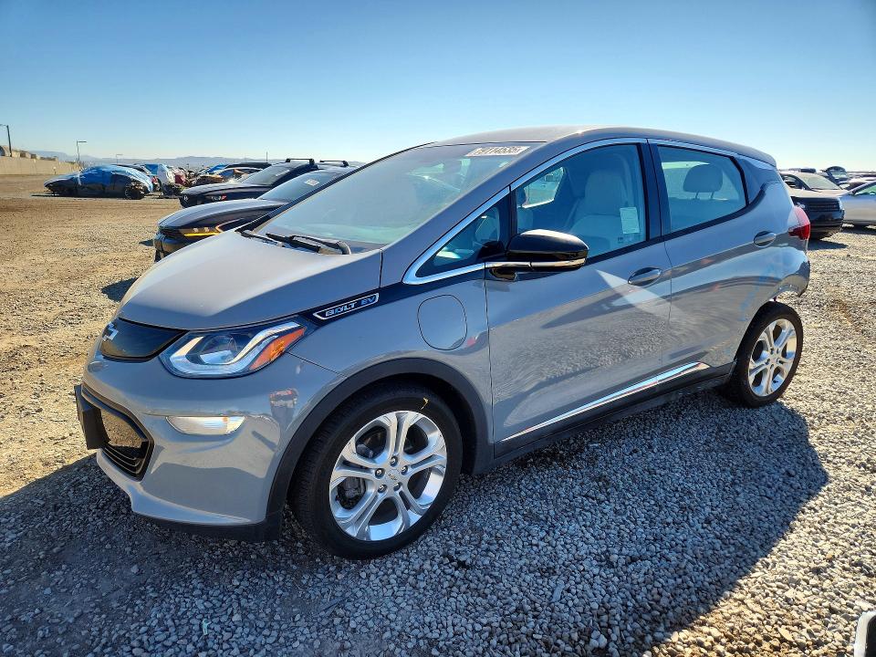 2019 CHEVROLET BOLT EV — VIN 1G1FY6S00K4138158