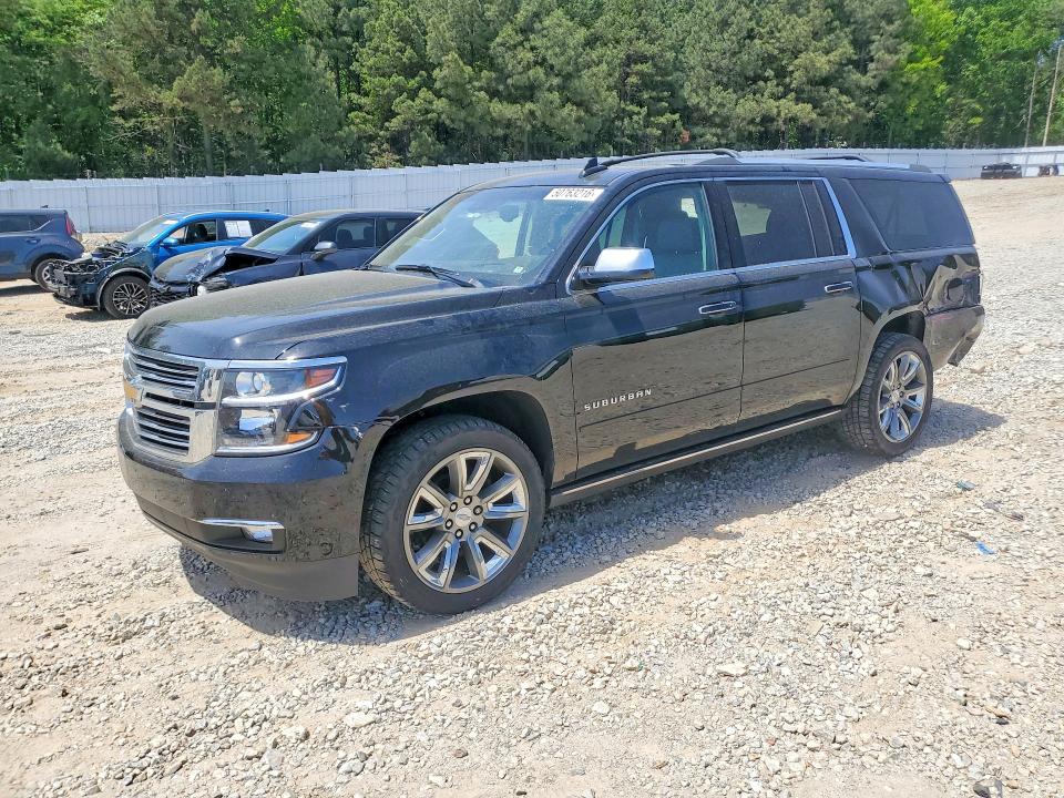 2020 CHEVROLET SUBURBAN — VIN 1GNSKJKC1LR168088