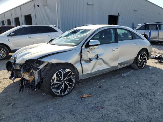2025 HYUNDAI IONIQ 6 SE — VIN KMHM34AC9SA085471