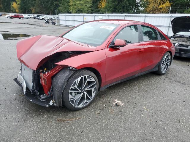 2024 HYUNDAI IONIQ 6 SE — VIN KMHM34ACXRA056121