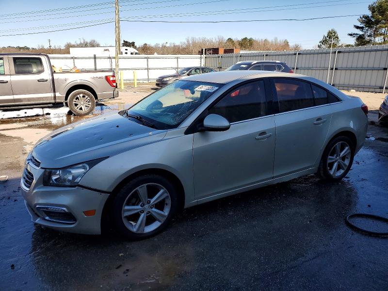 2016 CHEVROLET CRUZE LIMI — VIN 1G1PF5SB1G7154879