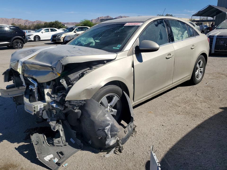 2016 CHEVROLET CRUZE LIMI — VIN 1G1PE5SB1G7107922